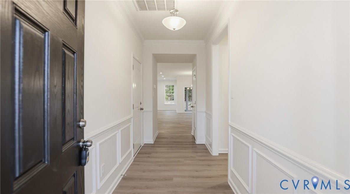 5054 Lorkimwood Road, Lawson Mill, Chesterfield, VA 23832 This home is TO BE BUILT. The photo represents the plan, not the actual home. Design selections may vary.