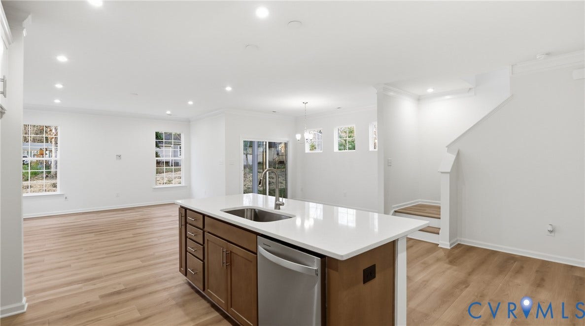 5054 Lorkimwood Road, Lawson Mill, Chesterfield, VA 23832 This home is TO BE BUILT. The photo represents the plan, not the actual home. Design selections may vary.