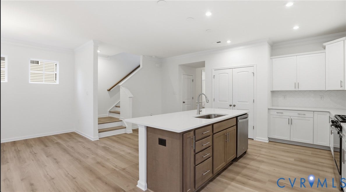 5054 Lorkimwood Road, Lawson Mill, Chesterfield, VA 23832 This home is TO BE BUILT. The photo represents the plan, not the actual home. Design selections may vary.