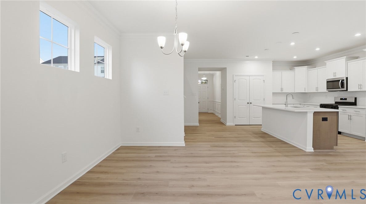 5054 Lorkimwood Road, Lawson Mill, Chesterfield, VA 23832 This home is TO BE BUILT. The photo represents the plan, not the actual home. Design selections may vary.