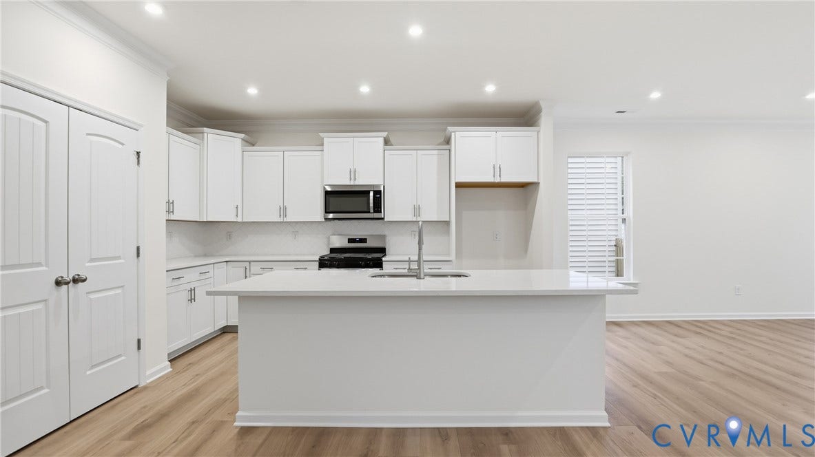 5054 Lorkimwood Road, Lawson Mill, Chesterfield, VA 23832 This home is TO BE BUILT. The photo represents the plan, not the actual home. Design selections may vary.