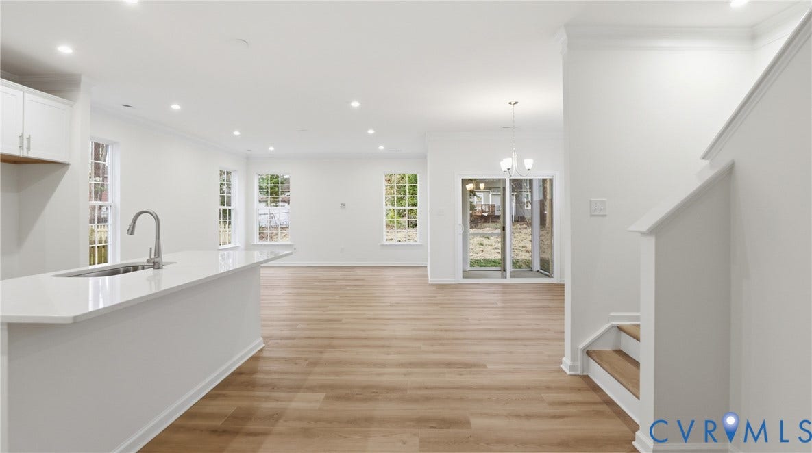 5054 Lorkimwood Road, Lawson Mill, Chesterfield, VA 23832 This home is TO BE BUILT. The photo represents the plan, not the actual home. Design selections may vary.