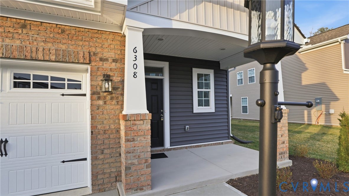 5054 Lorkimwood Road, Lawson Mill, Chesterfield, VA 23832 This home is TO BE BUILT. The photo represents the plan, not the actual home. Design selections may vary.
