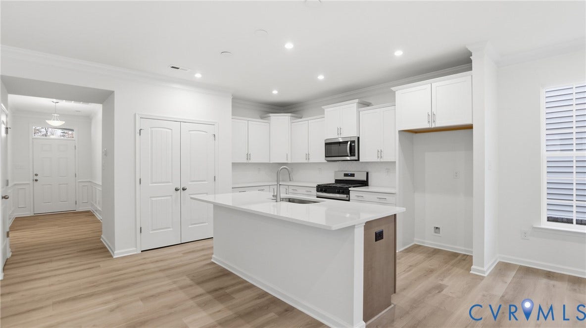 5054 Lorkimwood Road, Lawson Mill, Chesterfield, VA 23832 This home is TO BE BUILT. The photo represents the plan, not the actual home. Design selections may vary.