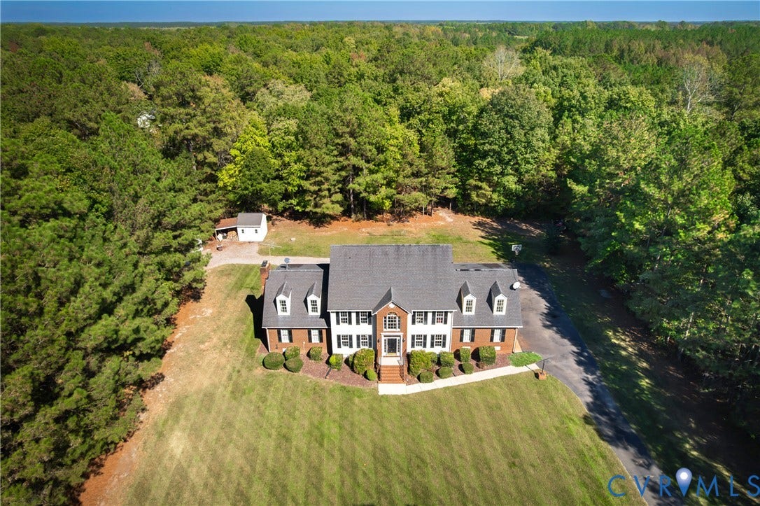 11400 County Drive, Prince George, VA 23842 11400 County Drive, Prince George, VA 23842