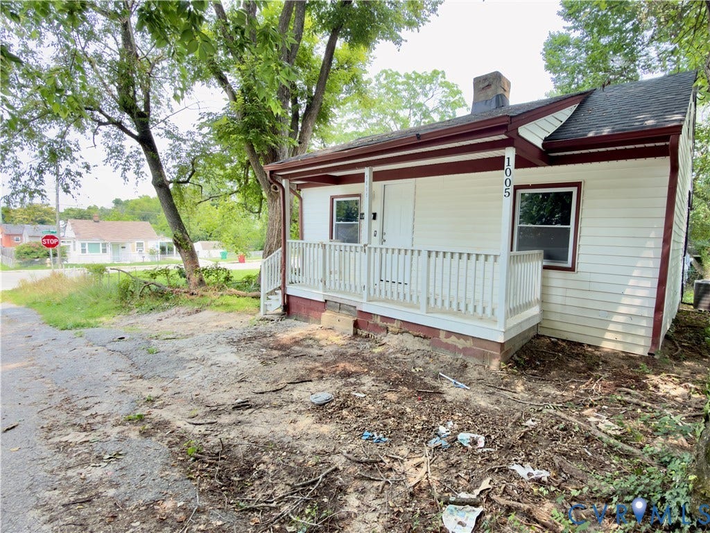 1005 Chestnut Street, Petersburg, VA 23803 1005 Chestnut Street, Petersburg, VA 23803
