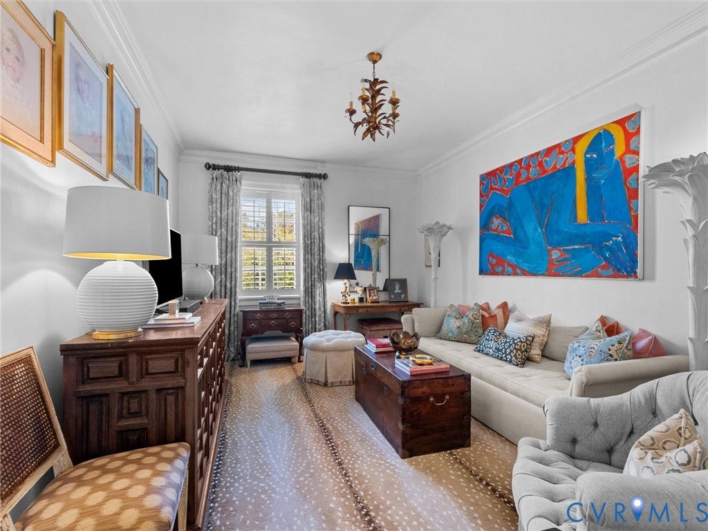 5621 Cary Street Road, #U506, Richmond, VA 23226 built in bookcases