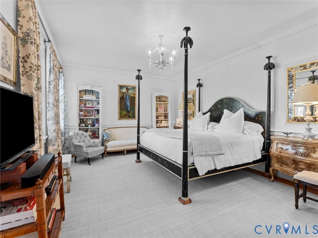5621 Cary Street Road, #U506, Richmond, VA 23226 walk in closet, en suite bathroom
