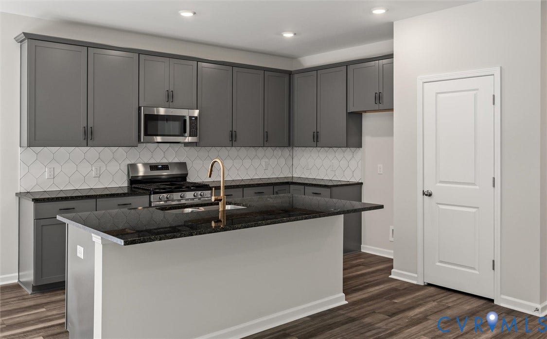 5048 Lorkimwood Road, Lawson Mill, Chesterfield, VA 23832 This home is TO BE BUILT. The photo represents the plan, not the actual home. Design selections may vary.