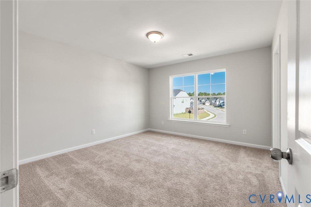 5048 Lorkimwood Road, Lawson Mill, Chesterfield, VA 23832 This home is TO BE BUILT. The photo represents the plan, not the actual home. Design selections may vary.