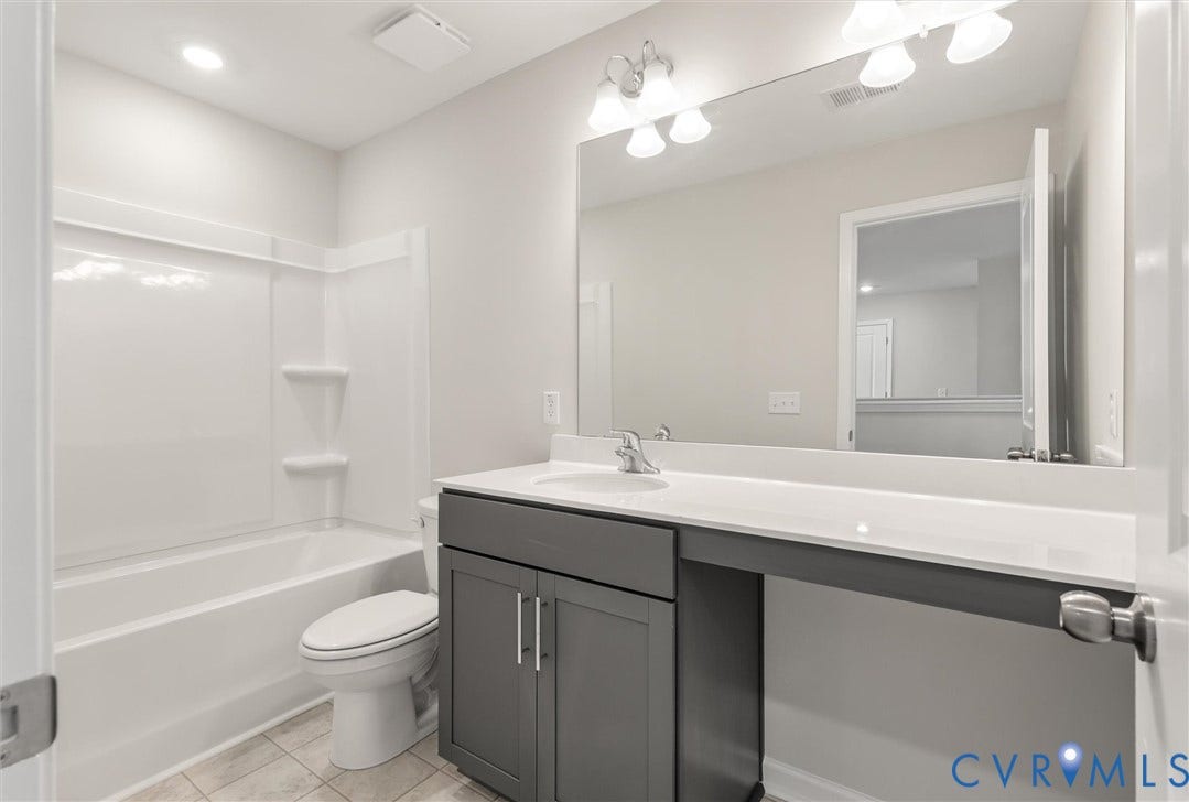 5048 Lorkimwood Road, Lawson Mill, Chesterfield, VA 23832 This home is TO BE BUILT. The photo represents the plan, not the actual home. Design selections may vary.