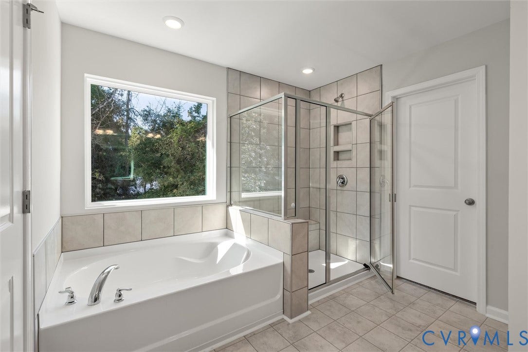 5048 Lorkimwood Road, Lawson Mill, Chesterfield, VA 23832 This home is TO BE BUILT. The photo represents the plan, not the actual home. Design selections may vary.