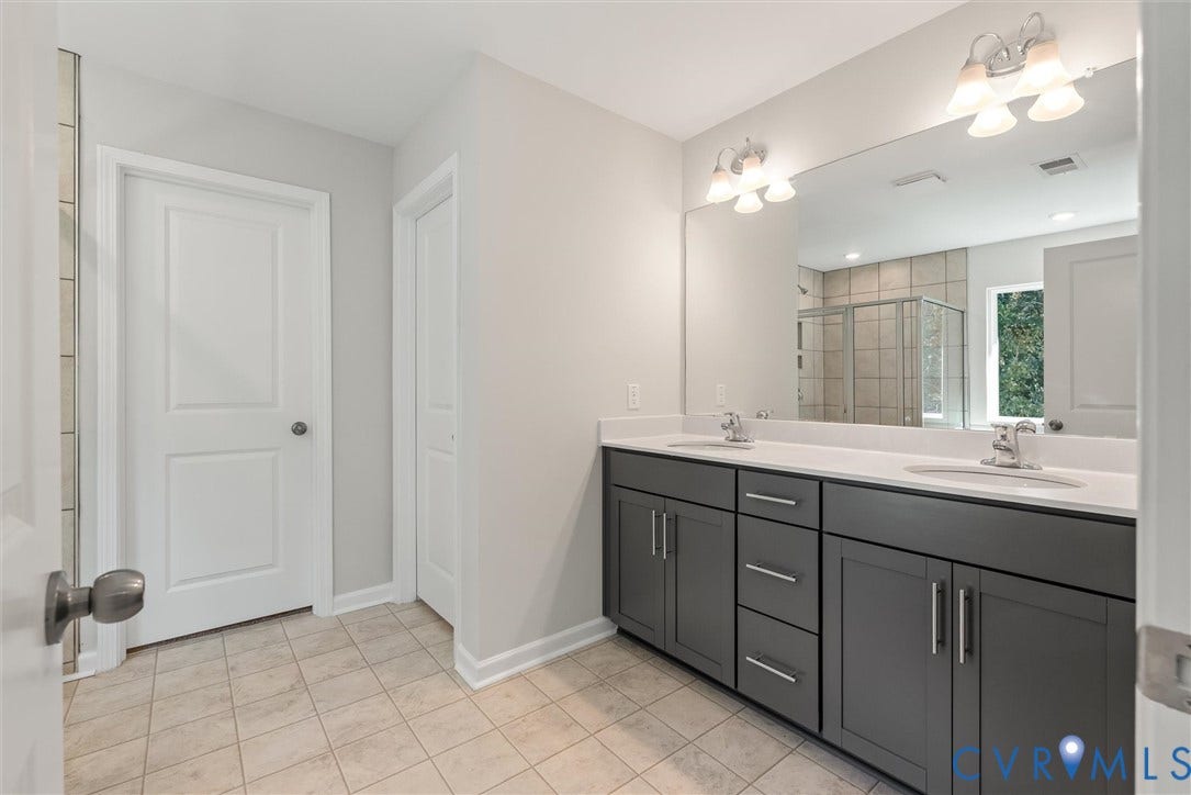 5048 Lorkimwood Road, Lawson Mill, Chesterfield, VA 23832 This home is TO BE BUILT. The photo represents the plan, not the actual home. Design selections may vary.