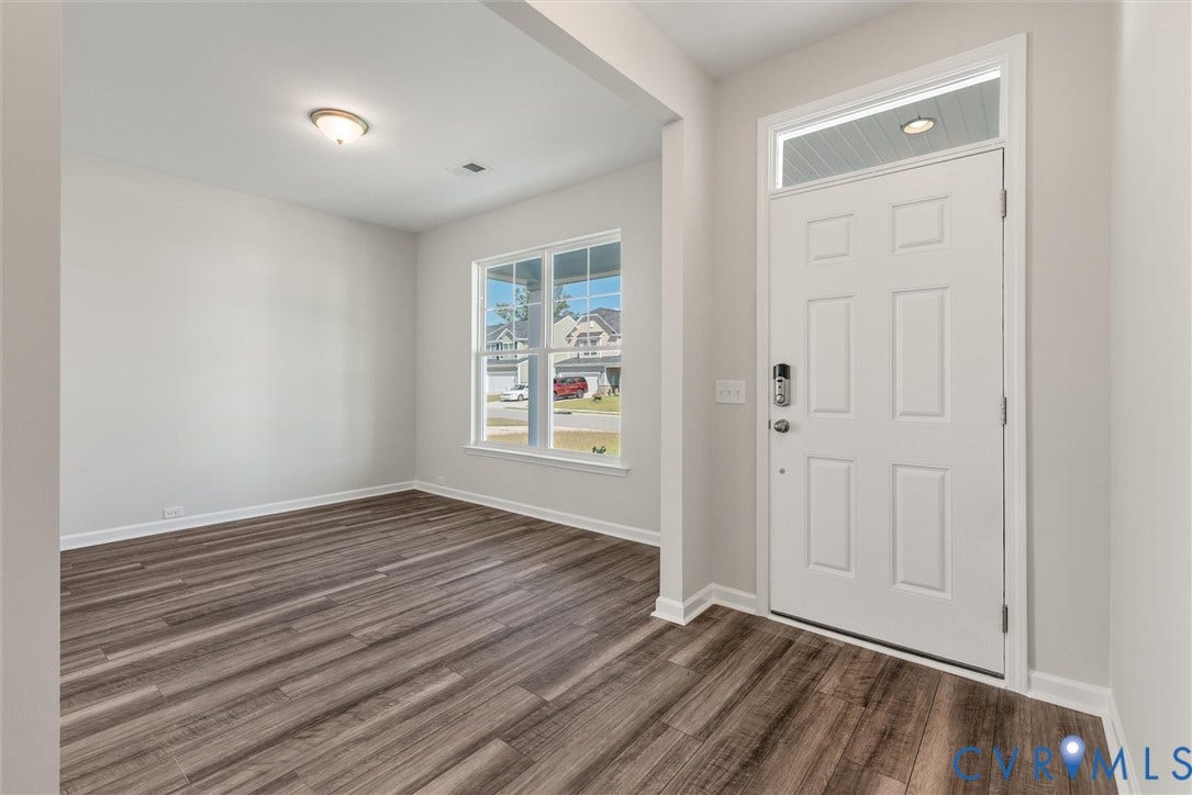 5048 Lorkimwood Road, Lawson Mill, Chesterfield, VA 23832 This home is TO BE BUILT. The photo represents the plan, not the actual home. Design selections may vary.