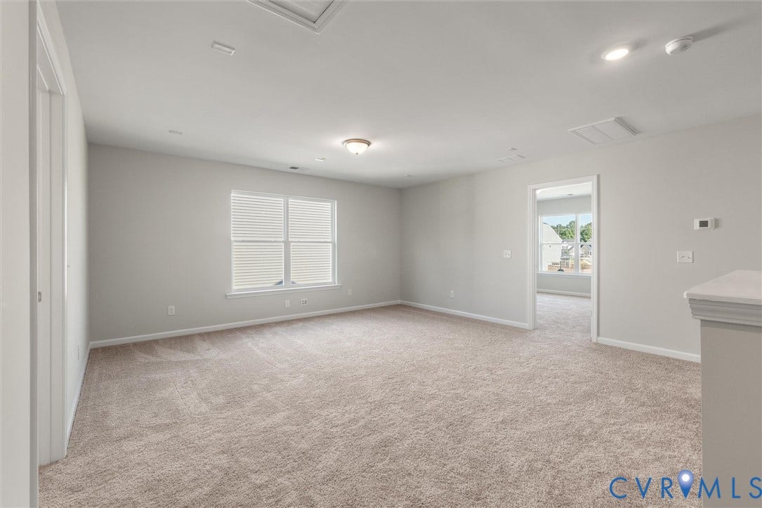 5048 Lorkimwood Road, Lawson Mill, Chesterfield, VA 23832 This home is TO BE BUILT. The photo represents the plan, not the actual home. Design selections may vary.