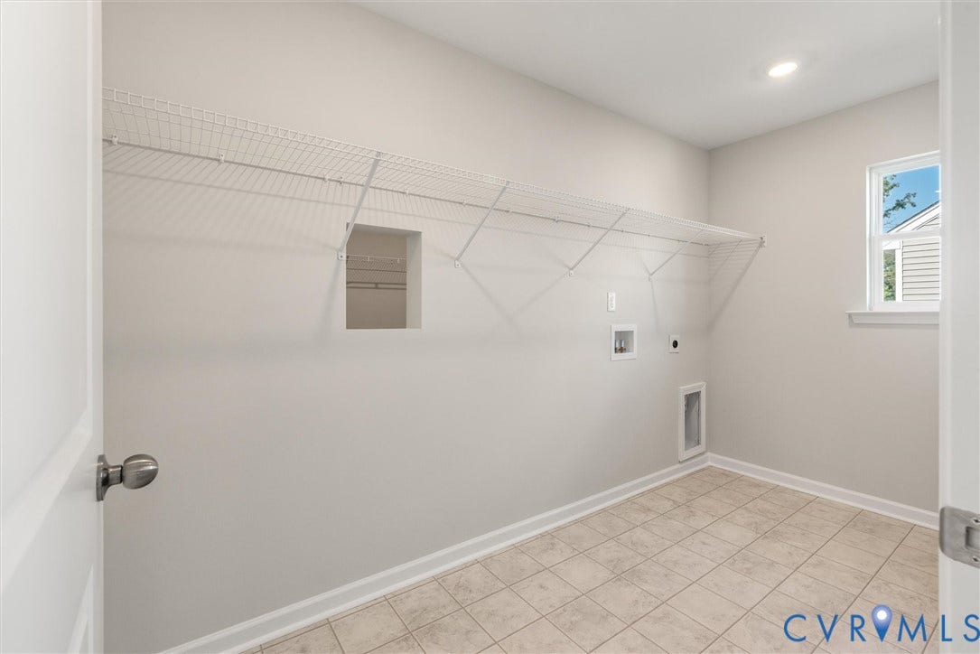 5048 Lorkimwood Road, Lawson Mill, Chesterfield, VA 23832 This home is TO BE BUILT. The photo represents the plan, not the actual home. Design selections may vary.