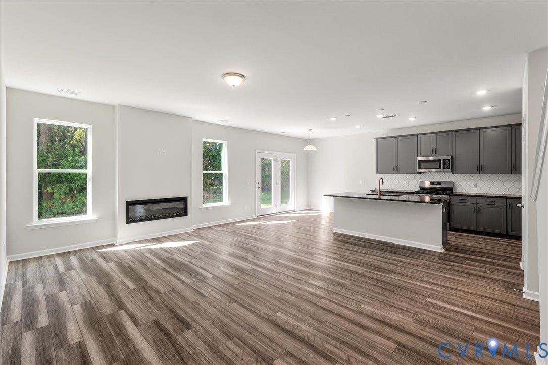 5048 Lorkimwood Road, Lawson Mill, Chesterfield, VA 23832 This home is TO BE BUILT. The photo represents the plan, not the actual home. Design selections may vary.