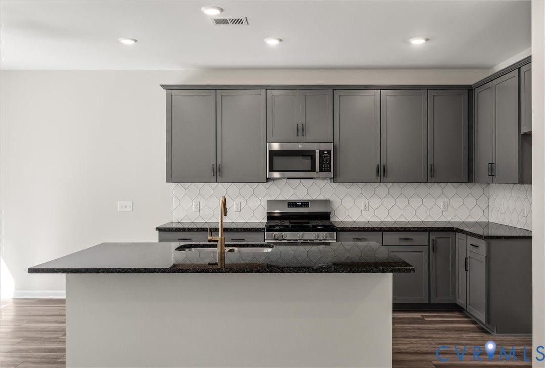 5048 Lorkimwood Road, Lawson Mill, Chesterfield, VA 23832 This home is TO BE BUILT. The photo represents the plan, not the actual home. Design selections may vary.