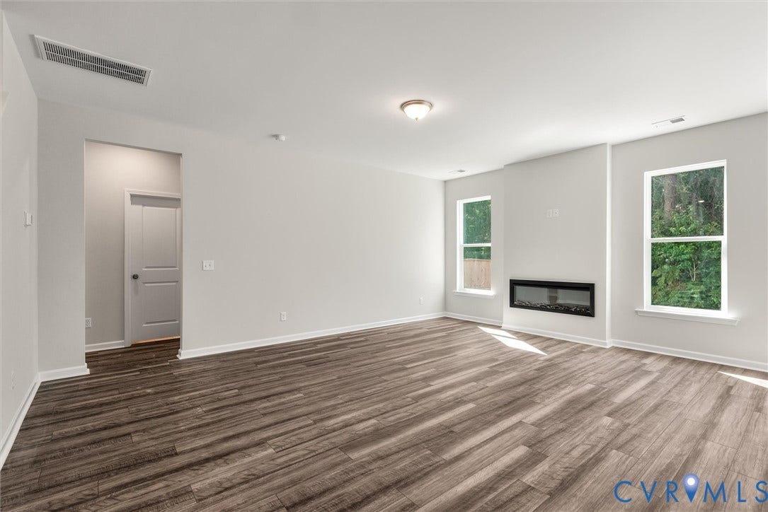 5048 Lorkimwood Road, Lawson Mill, Chesterfield, VA 23832 This home is TO BE BUILT. The photo represents the plan, not the actual home. Design selections may vary.