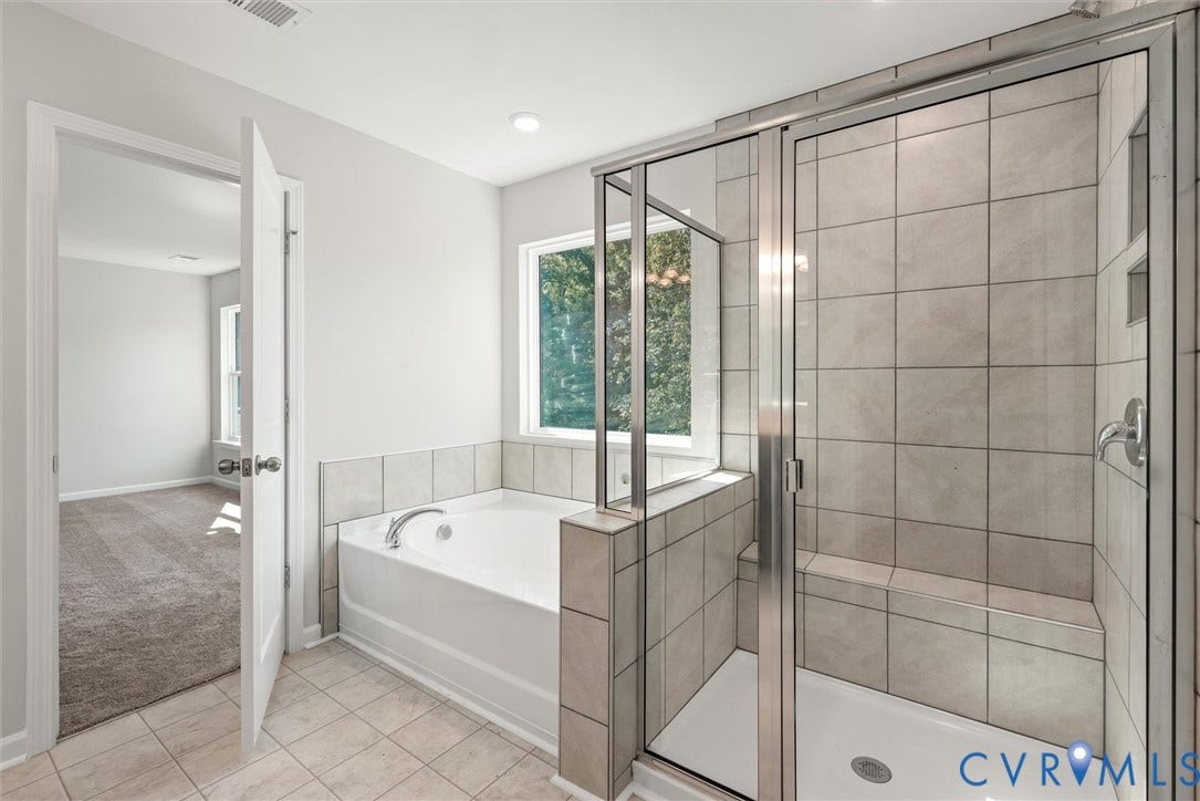 5048 Lorkimwood Road, Lawson Mill, Chesterfield, VA 23832 This home is TO BE BUILT. The photo represents the plan, not the actual home. Design selections may vary.