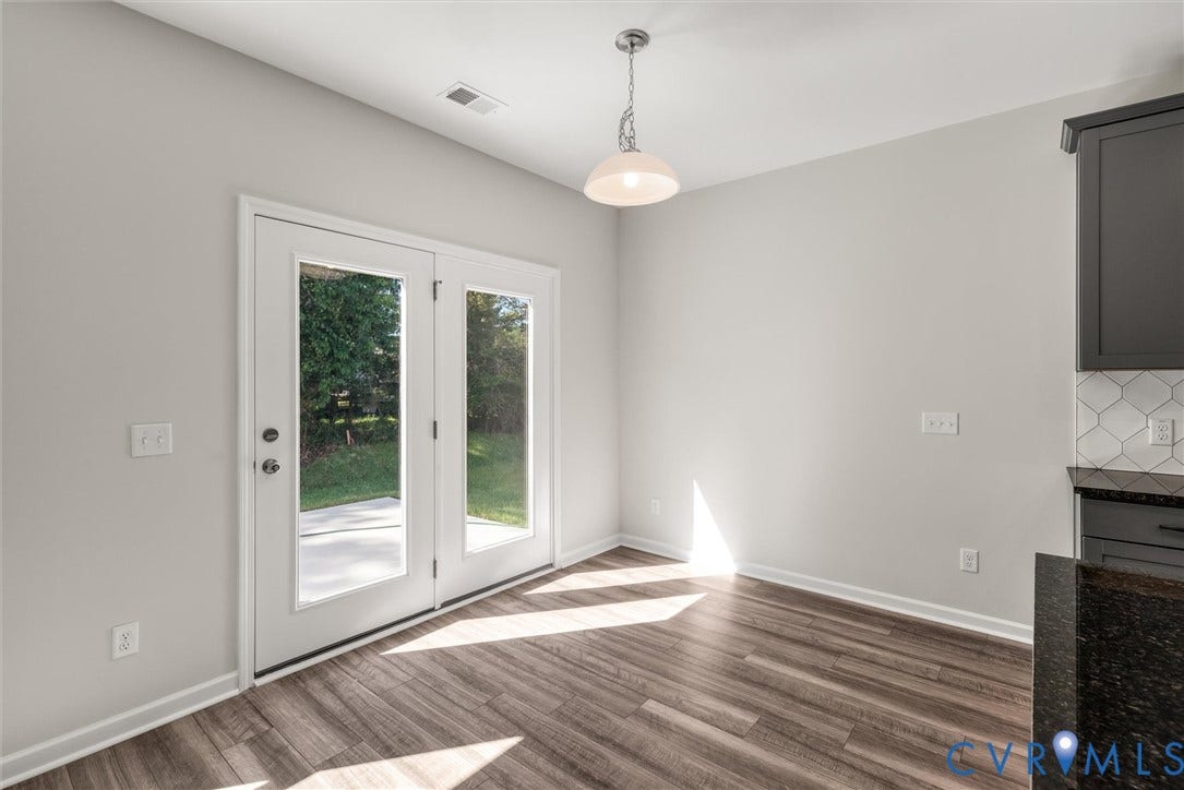 5048 Lorkimwood Road, Lawson Mill, Chesterfield, VA 23832 This home is TO BE BUILT. The photo represents the plan, not the actual home. Design selections may vary.