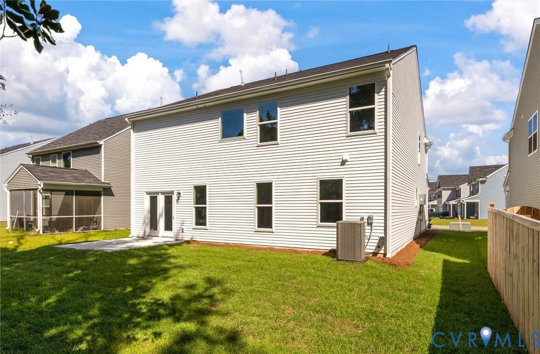 5048 Lorkimwood Road, Lawson Mill, Chesterfield, VA 23832 This home is TO BE BUILT. The photo represents the plan, not the actual home. Design selections may vary.