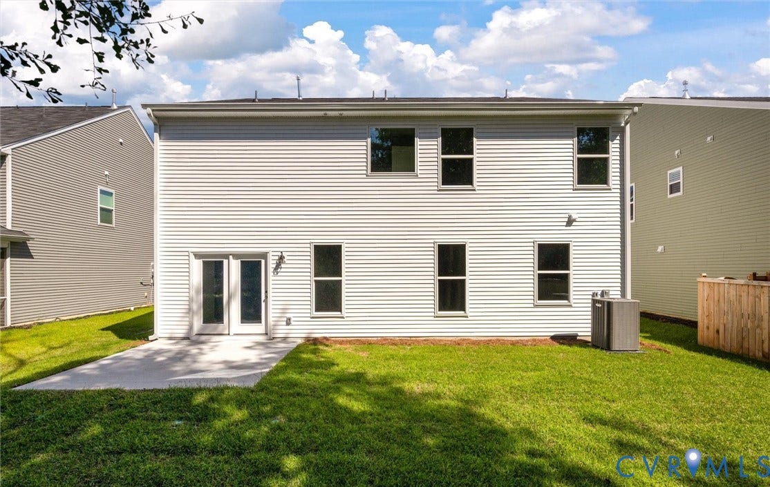 5048 Lorkimwood Road, Lawson Mill, Chesterfield, VA 23832 This home is TO BE BUILT. The photo represents the plan, not the actual home. Design selections may vary.
