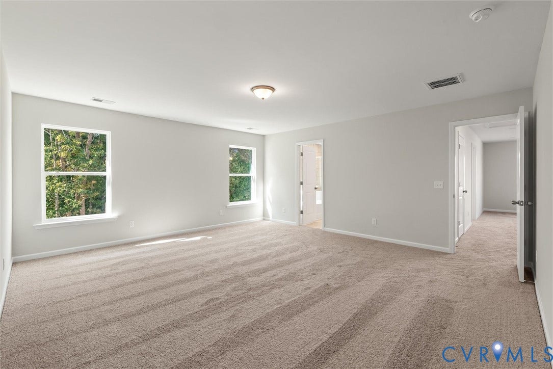 5048 Lorkimwood Road, Lawson Mill, Chesterfield, VA 23832 This home is TO BE BUILT. The photo represents the plan, not the actual home. Design selections may vary.