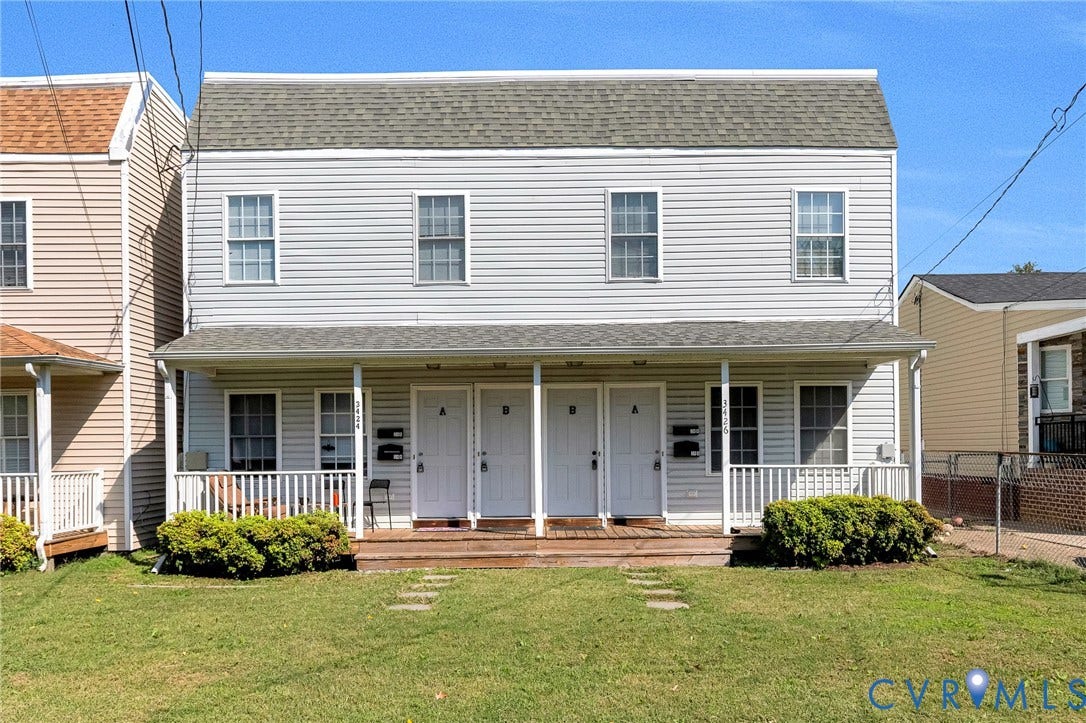3424 & 3426 S Street, Oakwood, Richmond, VA 23223 3424 & 3426 S Street, Oakwood, Richmond, VA 23223