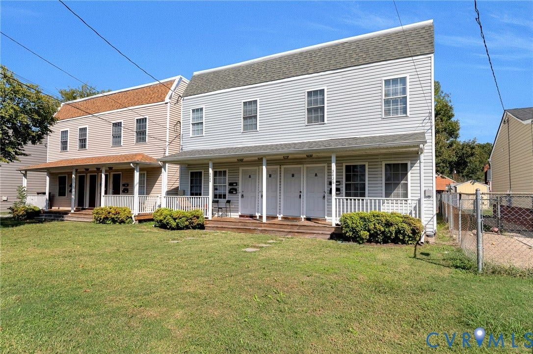 3424 & 3426 S Street, Oakwood, Richmond, VA 23223 3424 & 3426 S Street, Oakwood, Richmond, VA 23223