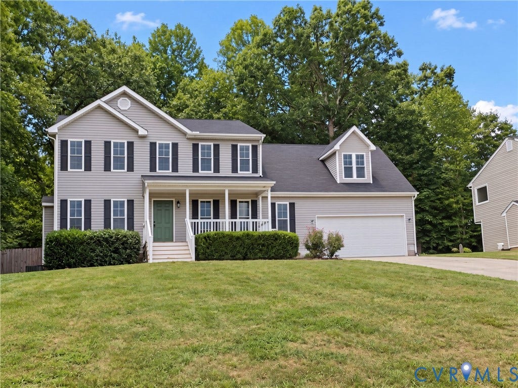 6413 Autumn Mist Way, Chesterfield, VA 23832 6413 Autumn Mist Way, Chesterfield, VA 23832