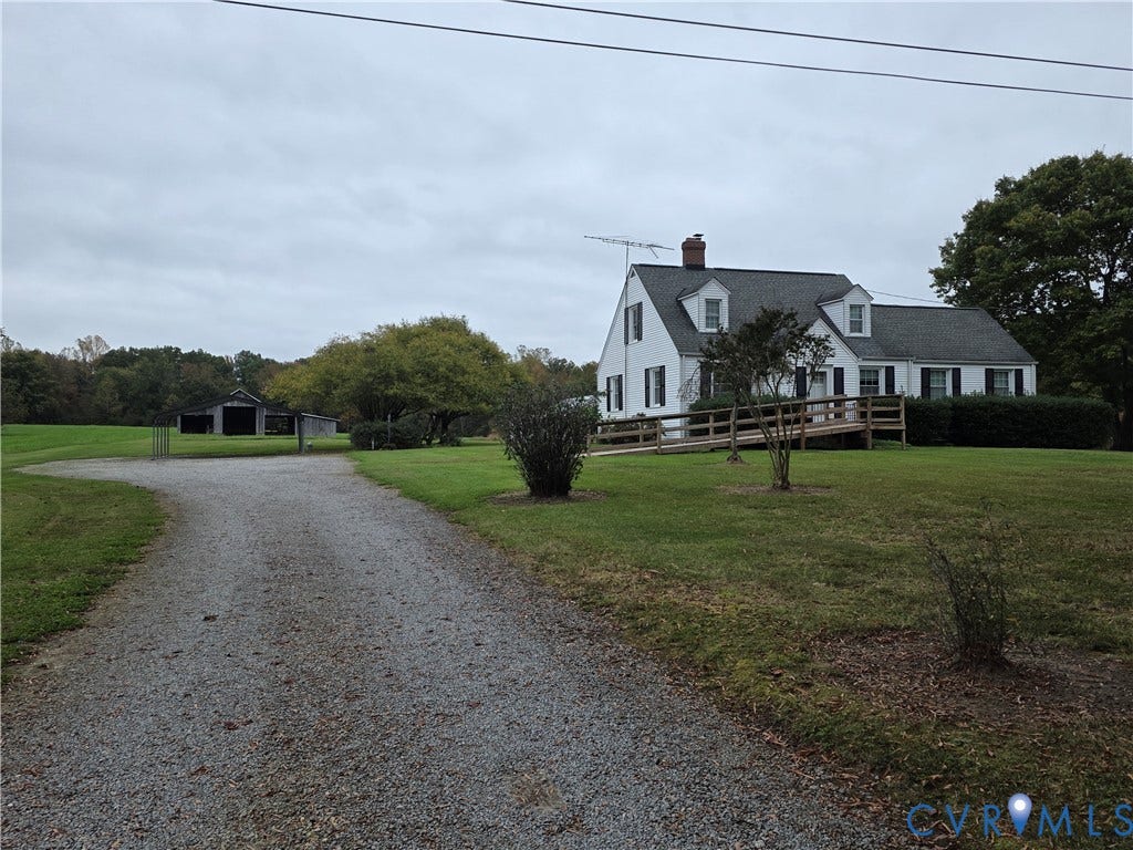 11385 Jefferson Highway, Mineral, VA 23117 11385 Jefferson Highway, Mineral, VA 23117