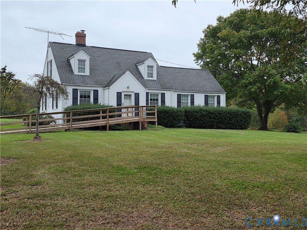 11385 Jefferson Highway, Mineral, VA 23117 11385 Jefferson Highway, Mineral, VA 23117