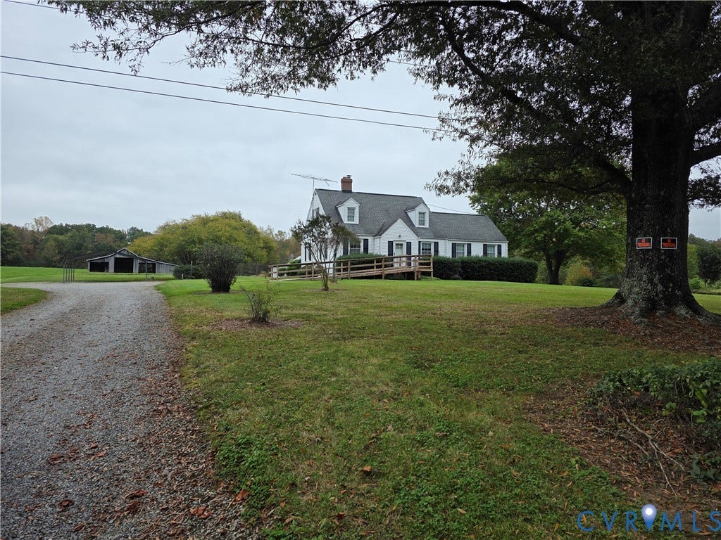 11385 Jefferson Highway, Mineral, VA 23117 11385 Jefferson Highway, Mineral, VA 23117