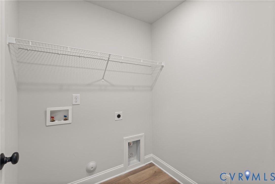 5036 Lorkimwood Road, Lawson Mill, Chesterfield, VA 23832 This home is TO BE BUILT. The photo represents the plan, not the actual home. Design selections may vary.