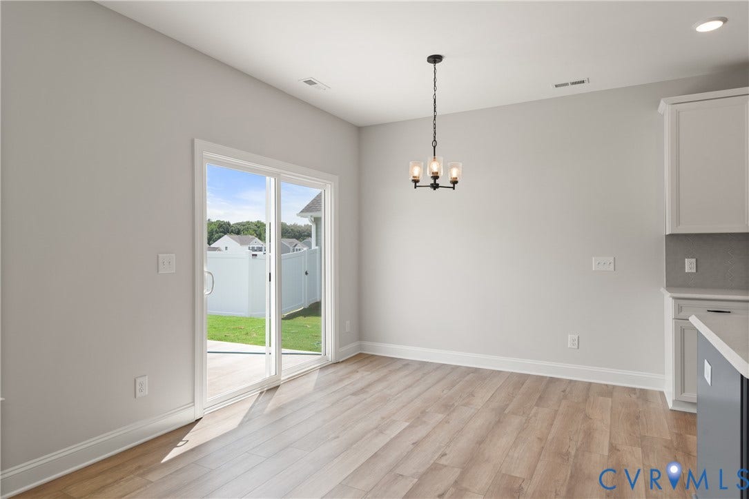 5036 Lorkimwood Road, Lawson Mill, Chesterfield, VA 23832 This home is TO BE BUILT. The photo represents the plan, not the actual home. Design selections may vary.
