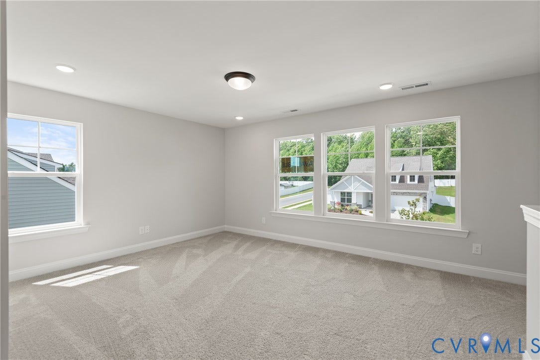 5036 Lorkimwood Road, Lawson Mill, Chesterfield, VA 23832 This home is TO BE BUILT. The photo represents the plan, not the actual home. Design selections may vary.