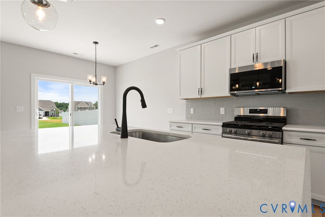 5036 Lorkimwood Road, Lawson Mill, Chesterfield, VA 23832 This home is TO BE BUILT. The photo represents the plan, not the actual home. Design selections may vary.