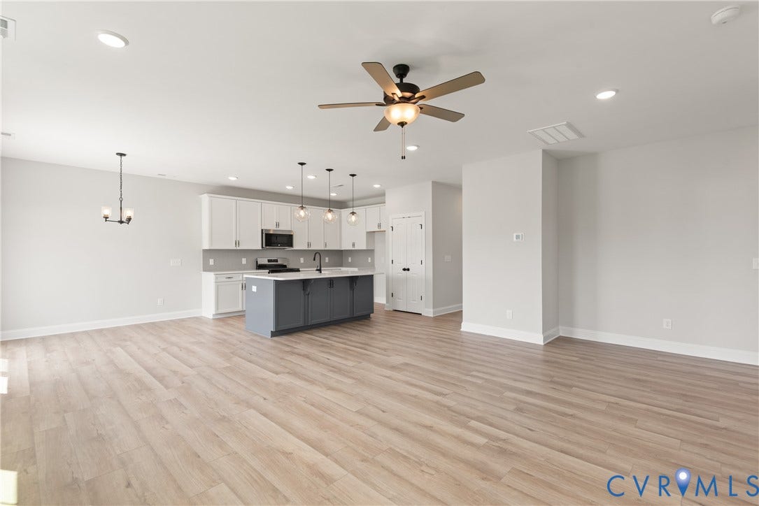 5036 Lorkimwood Road, Lawson Mill, Chesterfield, VA 23832 This home is TO BE BUILT. The photo represents the plan, not the actual home. Design selections may vary.