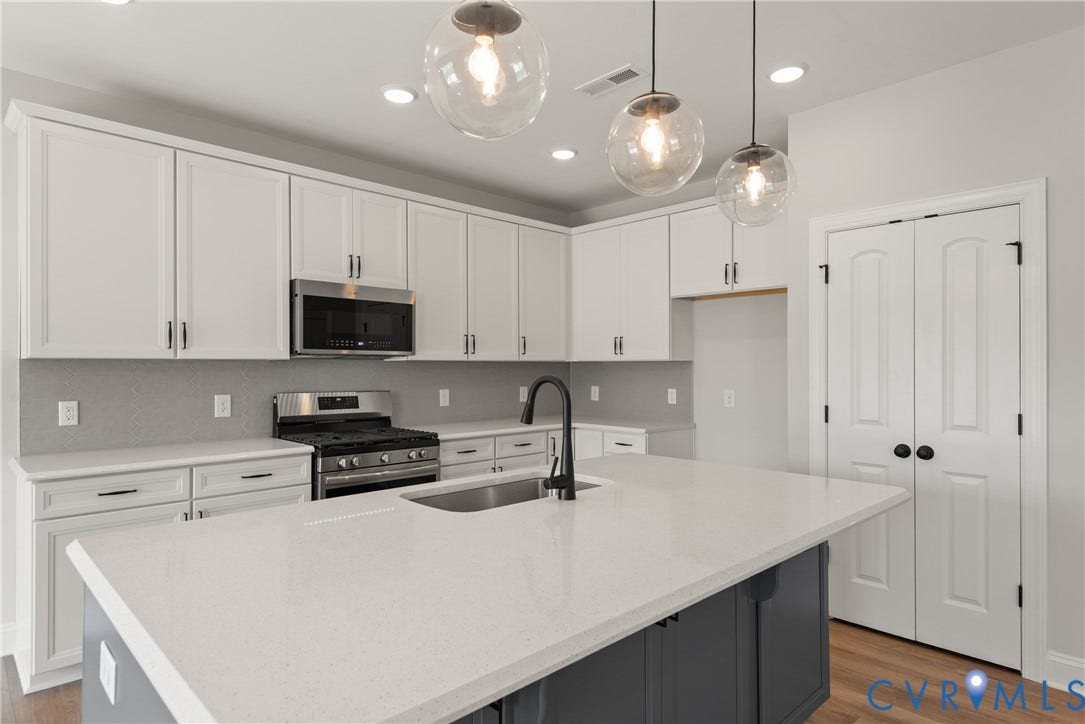 5036 Lorkimwood Road, Lawson Mill, Chesterfield, VA 23832 This home is TO BE BUILT. The photo represents the plan, not the actual home. Design selections may vary.