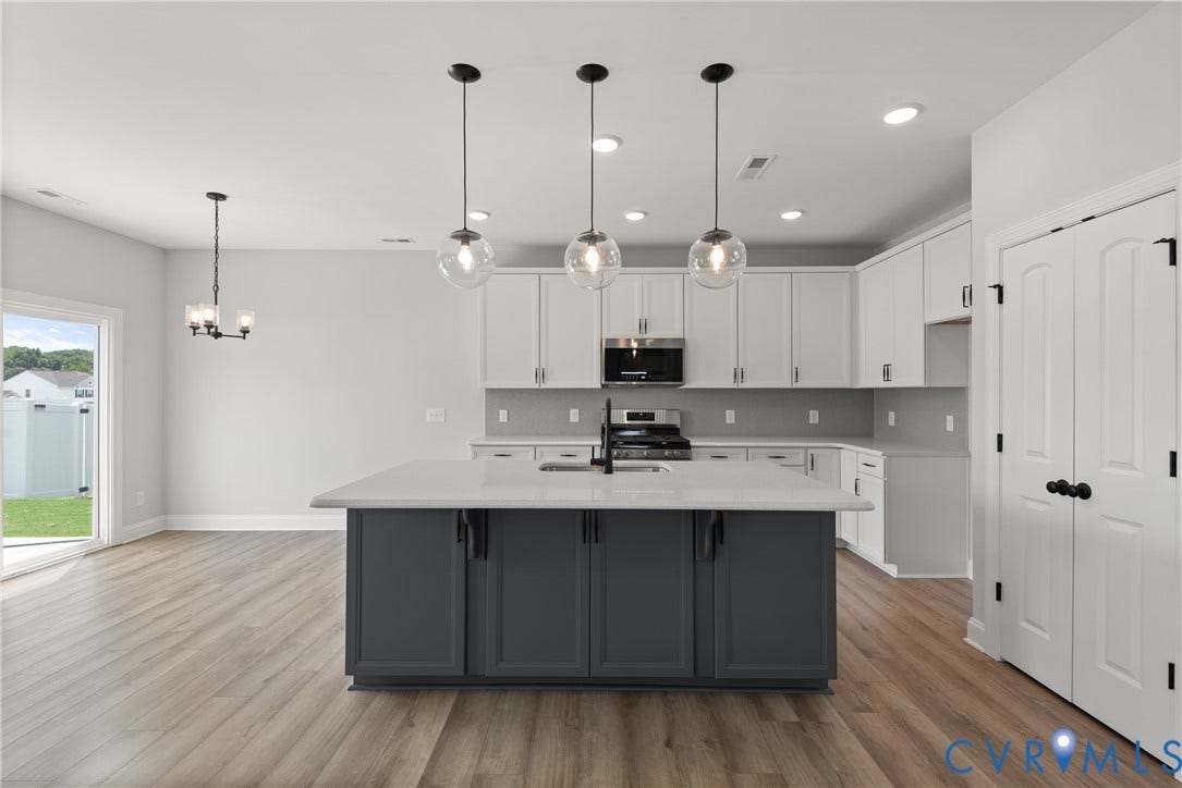5036 Lorkimwood Road, Lawson Mill, Chesterfield, VA 23832 This home is TO BE BUILT. The photo represents the plan, not the actual home. Design selections may vary.
