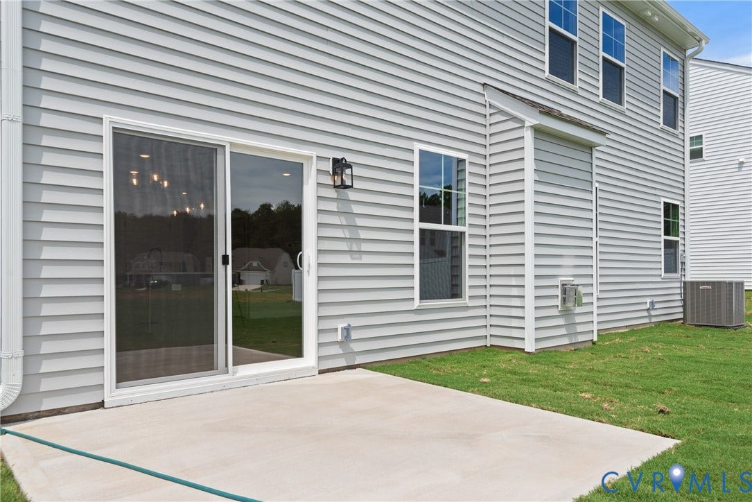 5036 Lorkimwood Road, Lawson Mill, Chesterfield, VA 23832 This home is TO BE BUILT. The photo represents the plan, not the actual home. Design selections may vary.