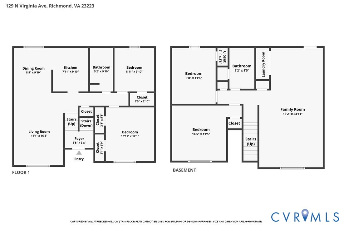 129 N Virginia Avenue, Highland Springs, VA 23223