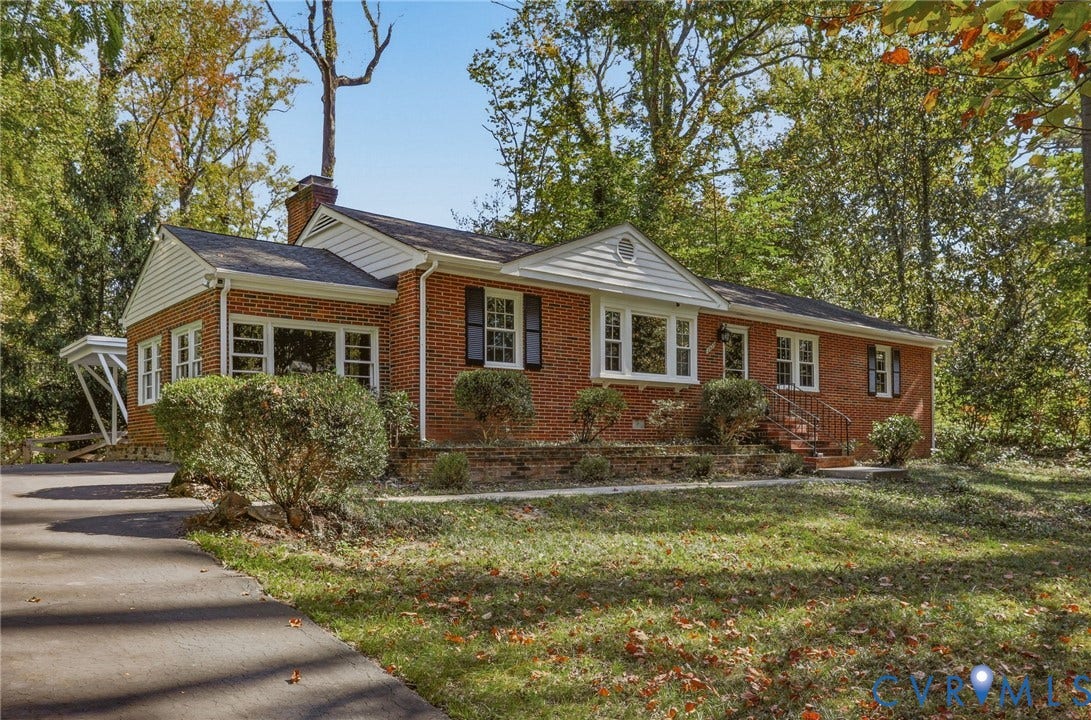 3925 Hickory Road, Southampton, Richmond, VA 23235 Carp port for covered parking
