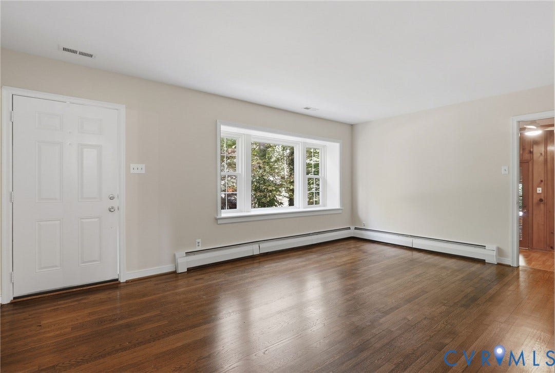 3925 Hickory Road, Southampton, Richmond, VA 23235 Freshly painted throughout