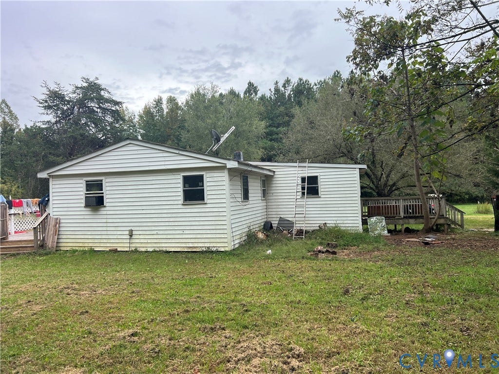 509 Virso Road, Meherrin, VA 23954