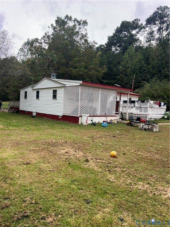 509 Virso Road, Meherrin, VA 23954
