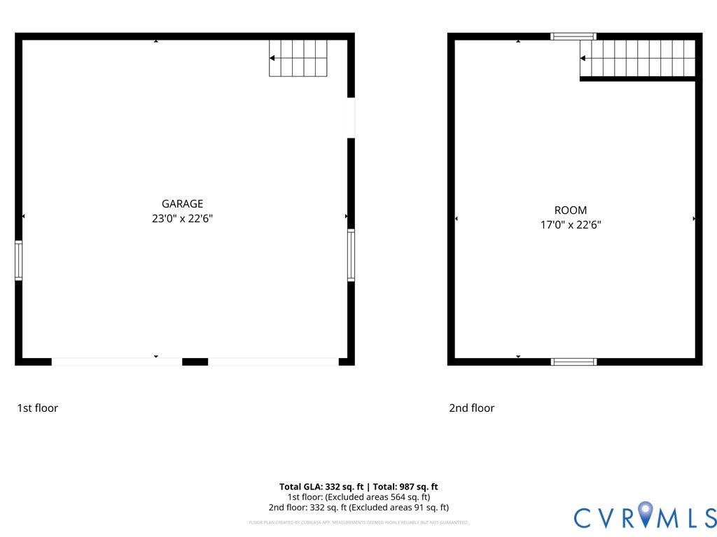6956 Old Westham Road, Stratford Hills/Cherokee Road, Richmond, VA 23225 Floor plan