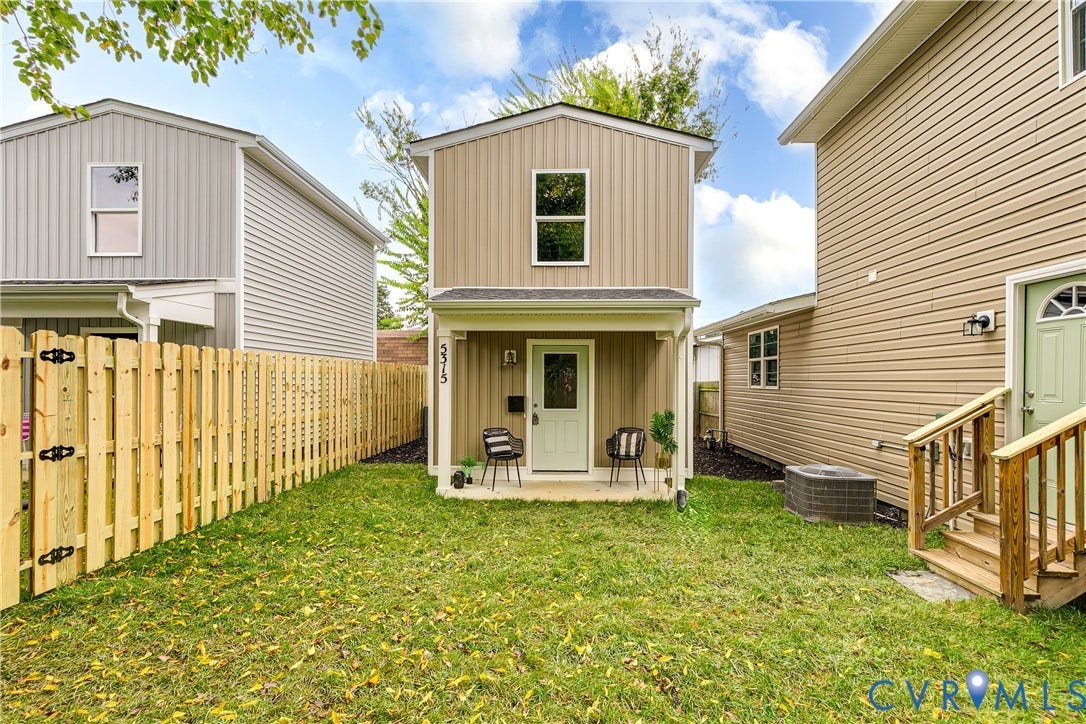 5315 Stokes Lane, Richmond, VA 23226 5315 Stokes Lane, Richmond, VA 23226