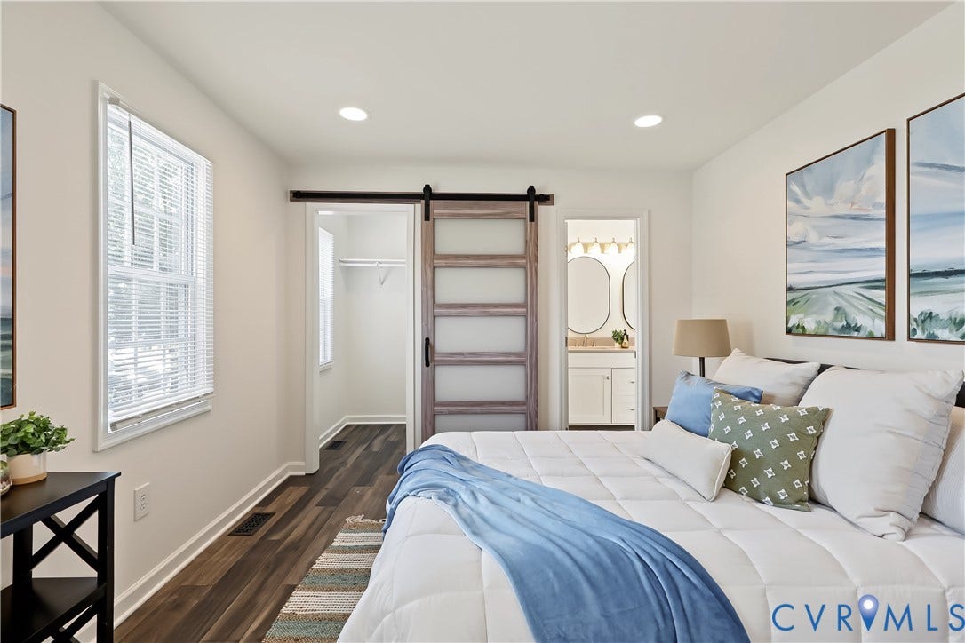 5315 Stokes Lane, Richmond, VA 23226 Primary Bedroom